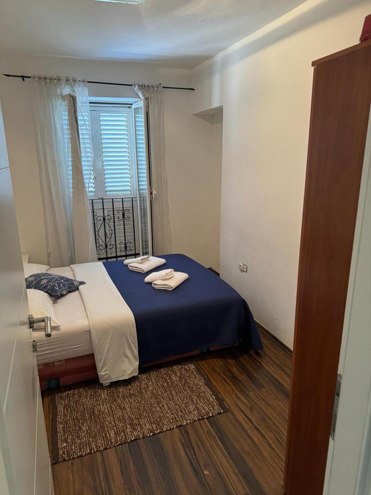 Yakov Free Public Parking And Balcony Apartamento Zadar Exterior foto