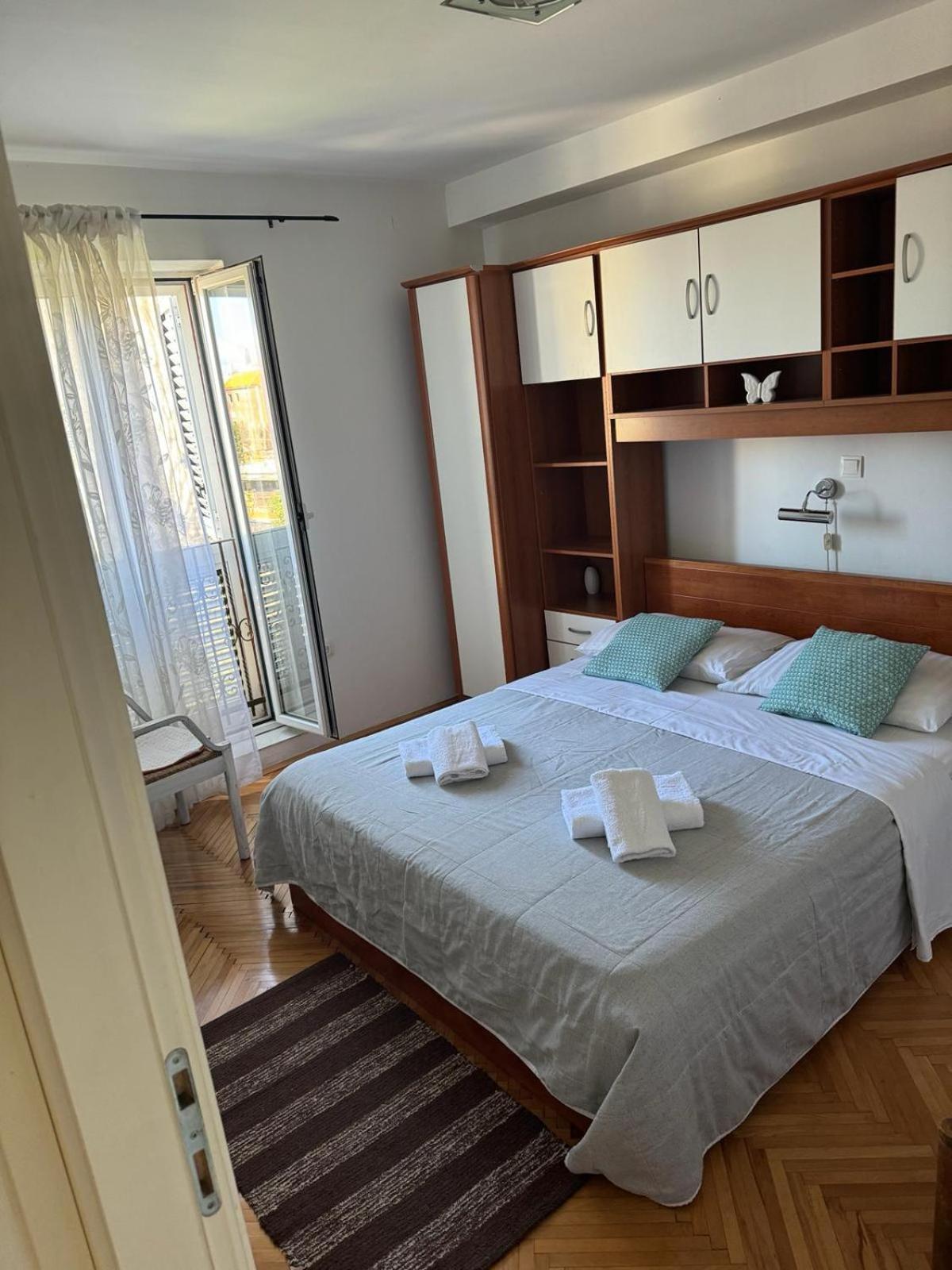 Yakov Free Public Parking And Balcony Apartamento Zadar Exterior foto